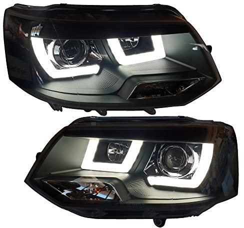 U-Bar LED Tagfahrlicht Scheinwerfer original Xenon-Look Frontscheinwerfer SWV42LGXBA