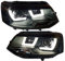 U-Bar LED Tagfahrlicht Scheinwerfer original Xenon-Look Frontscheinwerfer SWV42LGXBA
