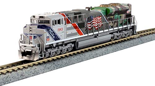 Kato Spur N Diesellok EMD SD70ACe Union Pacific
