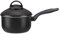Silex Italia Diamantide Scolapasta Pastì, Alluminio, Nero, 16 cm