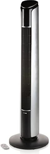 DOMO DO8127 Säulenventilator mit Timer- 3 Modi + 3 Geschwindigkeiten - 107 cm Höhe