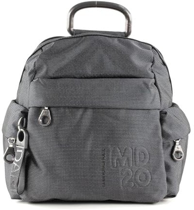 Mandarina Duck Md 20 P10qmtt1, Zaino Donna, Grigio (Steel), 28x28x15 L x H W