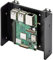 Renkforce DIN-Rail-Halterung Passend für (Entwicklungskits): Raspberry Pi®, Arduino, Banana Pi zur Hutschienenmontage S