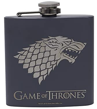 Half Moon Bay Petaca, Game of Thrones (Winter is Coming)