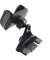 ihreesy Support de Téléphone Portable Voiture à Fente CD, Support Téléphone Voiture Rotatif 360° avec Ressort Support Compatible avec Smartphone iPhone Galaxy Oneplus Huawei