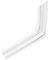 sparefixd Door Seal to Fit Bosch Tall Integrated Fridge 0241431