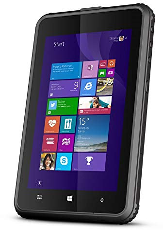 NQ800 II Newland Tough Tab 8inch Windows 10 2D Barcode Scanner Rugged Tablet