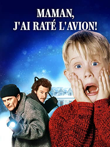 Maman, j'ai raté l'avion