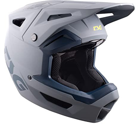 TSG Downhill MTB-Helm Sentinel Grau Gr. L