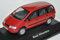 Seat Alhambra I Baugleich Sharan I Van Rot 1995-2010 1/43 Herpa Modell Auto mit individiuellem Wunschkennzeichen