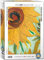 empireposter Vincent Van Gogh - Sonnenblumen - 1000 Teile Puzzle im Format 68x48 cm