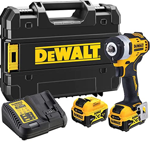 DEWALT DCF903P2-QW Akku-Schlagschrauber