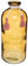 Atmosphera - Vase Carmen - Verre H25 cm - Ocre