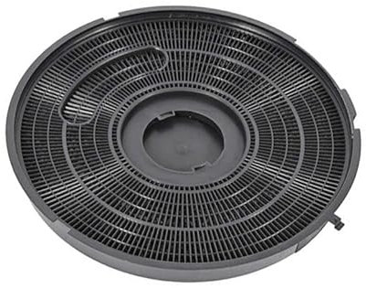 Elica - Aeg - Whirlpool - Indesit - Filtro per cappa a carboni attivi Ø 280 mm. Type 26-40 - C00385608-484000008789 - FK101