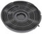 Elica - Aeg - Whirlpool - Indesit - Filtro per cappa a carboni attivi Ø 280 mm. Type 26-40 - C00385608-484000008789 - FK101