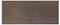 andiamo Schmutzfangmatte Easy Teppichläufer für den Hauseingang - Einsetzbar im Flur als Türmatte oder Läufer Braun 120 x 250 cm