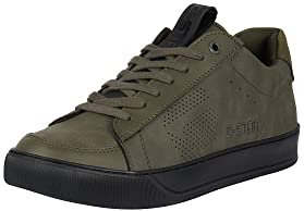 G-star Raw Herren Lancet COS NUB M Ankle Boot, Olive, 41 EU