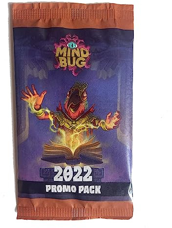 Mindbug Promo Pack 2022 - English