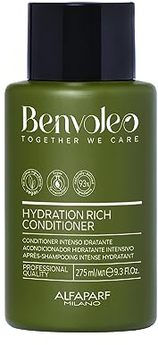 ALFAPARF MILANO BENVOLEO HYDRATION Tief feuchtigkeitsspendende Conditioner für trockenes und dehydriertes Haar 275ml