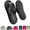 Steingraf © The Floats Air - FLIP-FLOP Superweiche-Rutschfeste Wolkenschuhe Model: VOGUE Black Größe 36/37