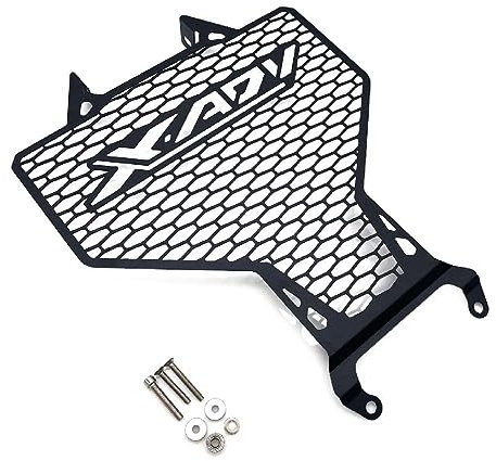 Protezioni per radiatore nere per X-ADV 750 2021-2022 protezione per radiatore moto moto griglia protezione radiatore
