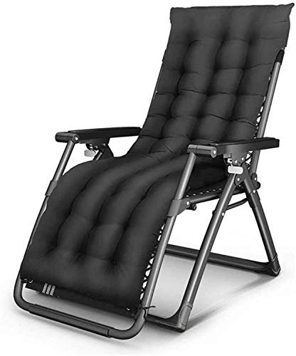 ONWEE Liegestuhl, Liegestuhl, multifunktional, tragbar, Klappstuhl, Strand, Sonne, Camping, Garten, Liegestuhl, für den Innenbereich, Mittagspause, Rücken, Lazy Lounge Chair (C) (D) Vision