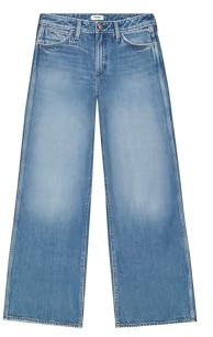 Wrangler - Jeans Damen - Wide Leg Fit - World Wide - Promises Kept