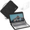 Smatree Hard EVA Protective Sleeve Case Compatible for 16 inch HP OmniBook 5 Laptop 16,for 16 inch HP Pavilion Plus Laptop 16-ab0010nr, Waterproof Hard Sleeve for Pavilion PlusLaptop 16t-ab000(X8282)