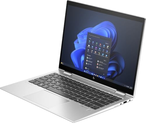 Hp Elite X360 830 G11 13.3´´ Ultra 5-125u/16gb/512gb Ssd Laptop Spanish QWERTY