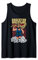 Team Dagestan Ringen Trikot. Makhachkala Fight Club Kämpfer Tank Top
