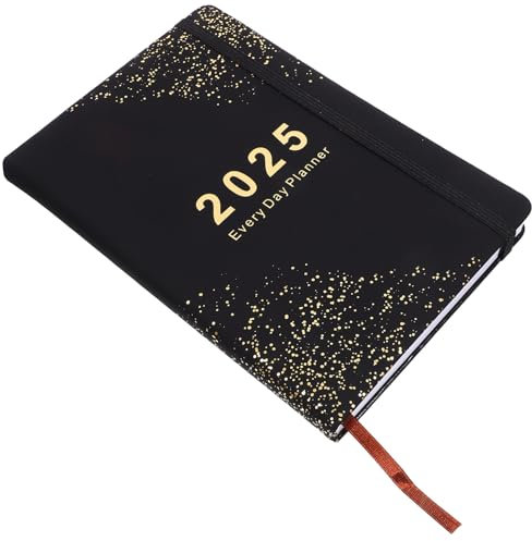 HOODANCOS Daily Planner Notepad Für Tage Praktisches Journal Notizbuch Für Büro Und Studium Leicht Und Tragbar Stilvoller Planer Für Gewohnheiten