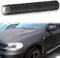 FSWWSF Autofolie 30 * 300 cm Glitzer Diamant Auto Folie Schwarz Selbstklebend Vinyl Folie für DIY-Lackschutzfolie für Autos und Motorräder