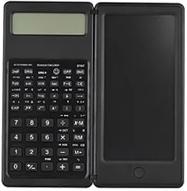 MQPALZKD Portable Calculator LCD Screen Science Smart Computer With Writing Board Tablet Computer Digital Drawing