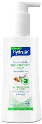 Hydralin Naturellement Doux Gel Lavant Equilibre Intime 400mL