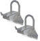 Soportes eficientes para mangueras de piscina para piscinas Intex con 26 38 mm de diámetro (2 piezas)