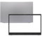 Coque arrière avec écran LCD argenté pour Acer Aspire 3 A315-58 A315-58G A315-58-35VZ A315-58-33XS/350L N20C5