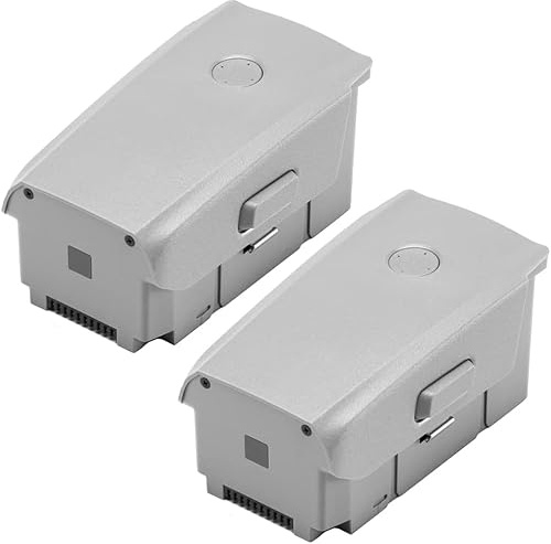 Aokicase Replacement Battery for DJI Mavic Air 2 / Air 2S,3500mAh / 11.55 V,Drone Battery High Capacity Intelligent Flight Battery,for Flight time 34 Minutes (DJI Mavic Air 2 / Air 2S,2PCS