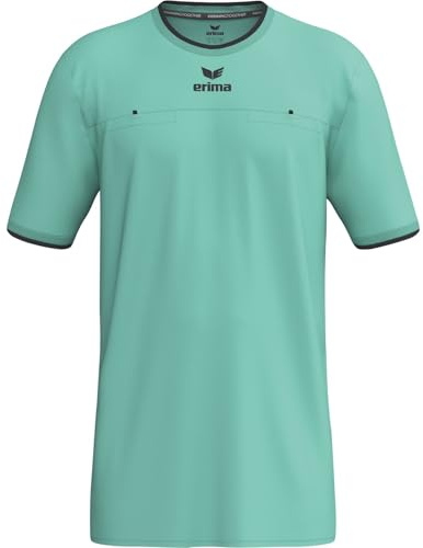 Erima Unisex Schiedsrichter Kurzarm Trikot (1er Pack)