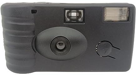 35mm Film Camera with Disposable Cameras Perfect for Travel AndEvents with 17 Sheets of Outdoor Photography Travel Party with