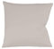 Fleuresse Colours Kissenbezug, Mako Satin, Porzellan, 24.6 x 17.8 x 1.2 cm