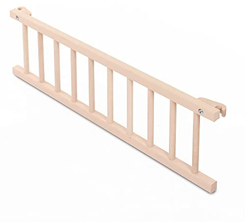 Dreamgood Beistellbett Stubenwagenverschluss Buche, 130200, 1 Stück (1er Pack)