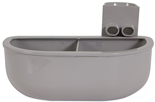Petmate Double Diner Niche Bol