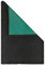 Medbed Premium - Die medizinische Hundedecke: rutschfest, feuchtigkeitsabsorbierend, atmungsaktiv und waschbar (70x100 cm, Schwarz)