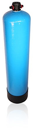 Vollentsalzungspatrone GFK VE-24000 gefüllt mit 100 ltr. Mischbettharz
