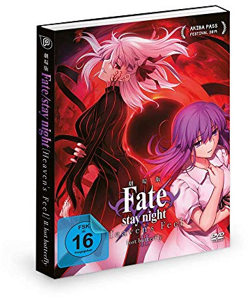 Fate/stay night: Heaven's Feel II. - Lost Butterfly - [DVD]