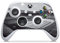 DeinDesign Skin kompatibel mit Microsoft Xbox Series S Controller Folie Sticker FC Bayern München FCB Stadion