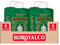 4x Borotalco Talco in Polvere Multiuso Super Assorbente e Rinfrescante anche per Pelli Sensibili - 4 Flaconi da 200g Ognuno