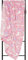 Adore Home Super Soft Horse Blanket Kids Character Pink Super Soft & Cuddly 100x150cm