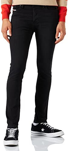 Diesel_D-LUSTER_PANTS_Schwarz_30W / 32L