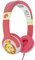 OTL Technologies Auriculares para niños - Animal Crossing Isabelle Auriculares con Cable Rosa